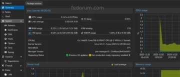 Proxmox VE - The Good and Bad of Virtualization