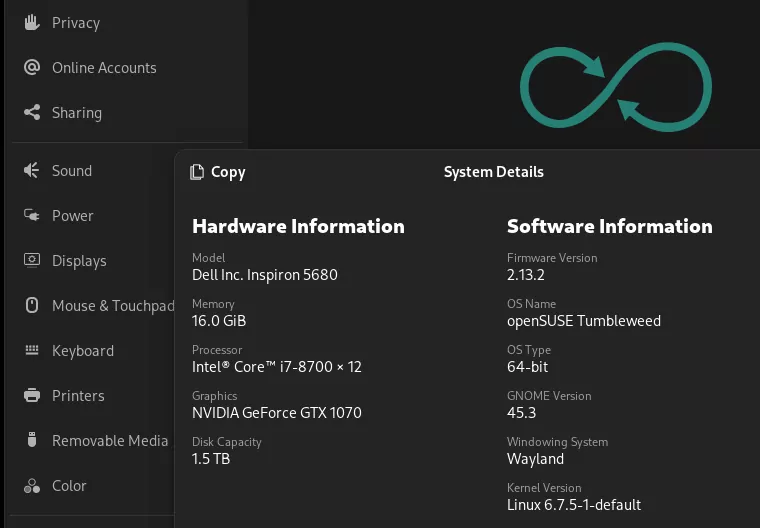 OpenSuse Slowroll better than Ubuntu