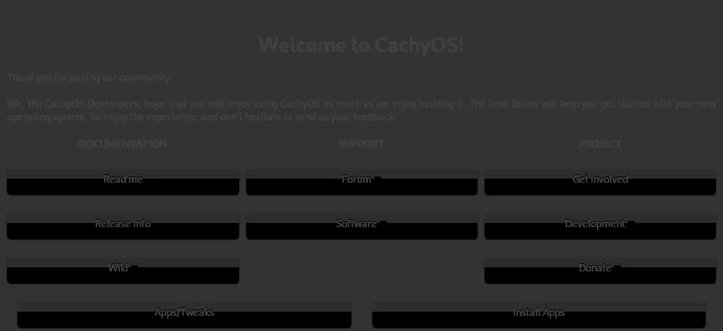 CachyOS A New Linux Distribution For Professional Use