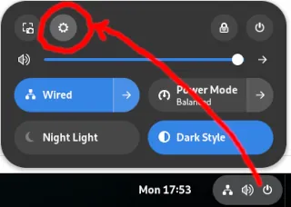 cachyos optimizing gnome settings